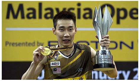 'I'll return', says Malaysia's Lee Chong Wei while being treated for