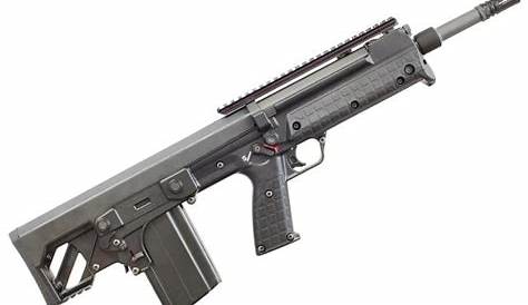 Kel-Tec RFB18 Bullpup, Semi-Automatic, 7.62x51mm/.308 Winchester, 18