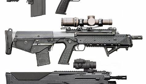 Lady Tac Arms Kel-Tec- RFB vs Kel-Tec-RDB vs DSK BP-Mini 3… | Flickr