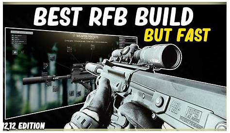 Gun Review: Kel-Tec RFB -- The Big Bullpup! :: Guns.com