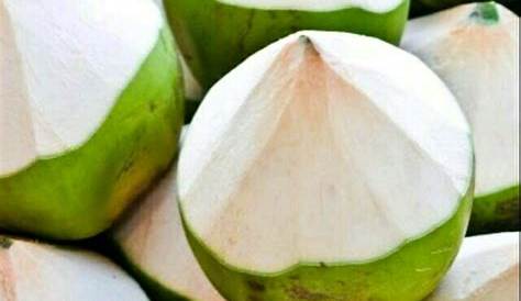 7 Cara mudah memilih kelapa muda yang segar dan lembut, jangan keliru