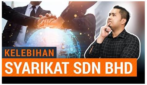 ANDA SUDAH BERSEDIA UNTUK BERTUKAR DARI ENTERPRISE KE SDN BHD