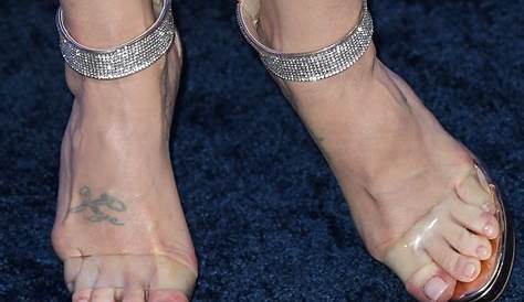 Kellie Pickler's Feet I piedi di Kellie Pickler Celebrities Feet 2022