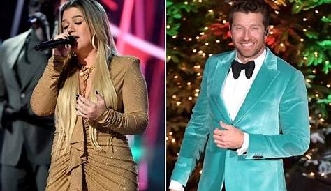 The Truth Behind Kelly Clarkson And Brett Eldredge's Rumored Relationship