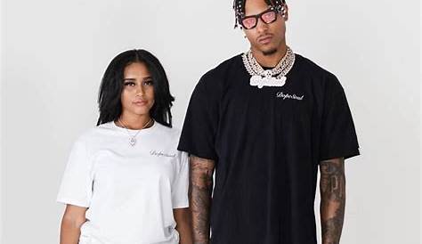 Kelly Oubre Jr Wife Nba's Proposes To Girlfriend With Huge Ring She