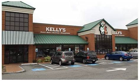 Surf and Turf at Kelly's roast beef, Saugas, MA | Food, Yummy food