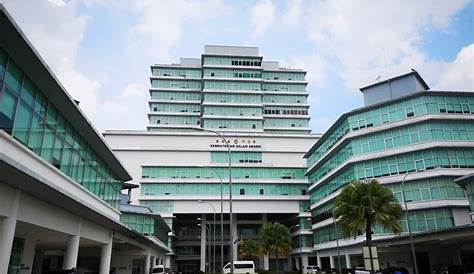 Kompleks Kementerian Dalam Negeri Johor Bahru - Government Building