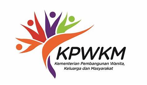 Logo Kementerian Pembangunan Wanita Keluarga Dan Masyarakat