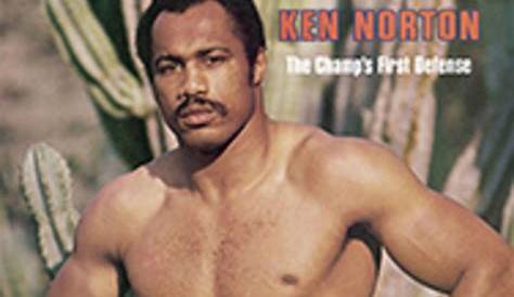Unveiling The Grit And Glory: Ken Norton's Boxing Legacy Revealed