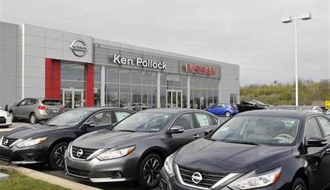 Ken Pollock Nissan | Wilkes-Barre, PA, Nissan Dealership