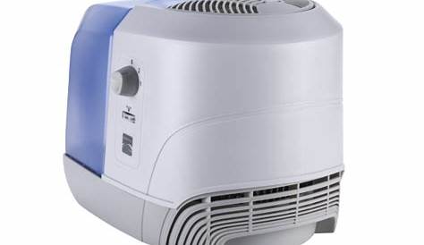 Kenmore Sears 758.144071 Quiet comfort Humidifier Owner's manual PDF View/Download