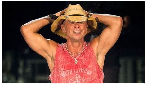 Uncover The Secrets Behind Kenny Chesney's Height And Weight