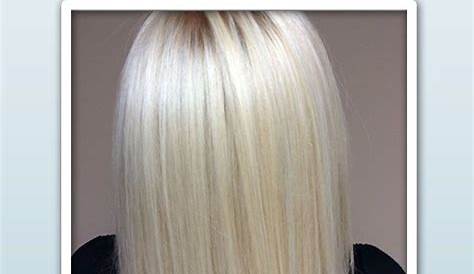 Kenra Blonde Hair Color Discover Formulas