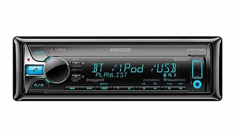 Kenwood KDCX598 Car CD Receiver KDCX598 Bluetooth USB KDCX598 KDCX598B eBay