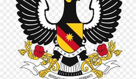 Sarawak State Coat of Arms | Coat of arms, Sarawak, Arms