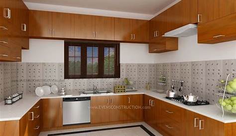 Kerala Style Modular Kitchen Photos Interior Designers In Kochi In Kochi