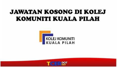 Jawatan Kosong di Majlis Daerah Kuala Pilah - Jom Cari Kerja Online