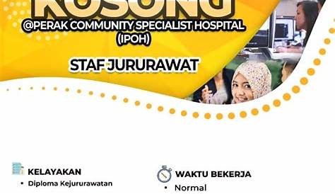 Jawatan Kosong Ipoh Perak : Jawatan Kosong Majlis Bandaraya Ipoh Gkerja