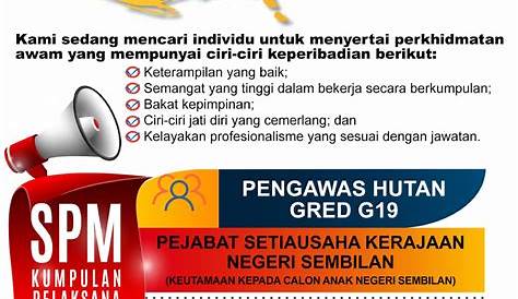 Kerja Kosong KKLW - Kementerian Kemajuan Luar Bandar dan Wilayah (29