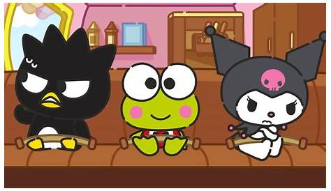 17 Best images about Bad Badtz Maru & Keroppi @ FC on Pinterest