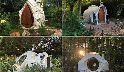 Kerterre Ces « Maisons De Hobbit » écologiques Et à Prix