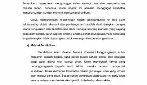 langkah mengatasi pembalakan haram