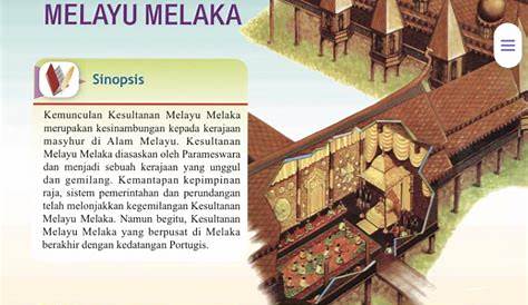 Sejarah Tingkatan 2: Aspek Kegemilangan Kesultanan Melayu Melaka