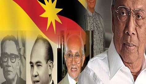 DIALOG RAKYAT: Ketua menteri umum hak Sarawak yang dikembalikan pada Selasa