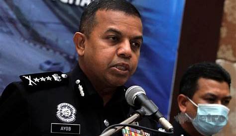 Polis Pahang sahkan Ketua Polis Daerah ditahan | Harian Metro