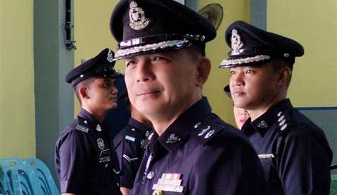 Imran Ketua Polis Daerah KLIA baharu - Utusan Malaysia