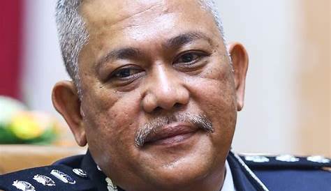 Ketua Polis Negeri Sembilan stabil - Kosmo Digital
