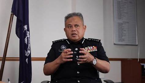 Bekas Ketua Polis Selangor - malaytips