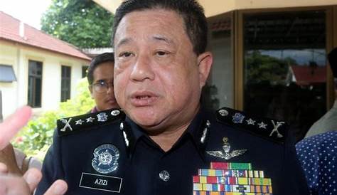 Senarai Nama Ketua Polis Negeri 2021 - timbalanmelayu