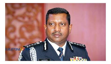Hussein Ketua Polis Selangor baharu | BULETIN TV3 Malaysia