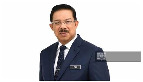 Nik Nasarudin dilantik Ketua Setiausaha KPM baharu - Kosmo Digital