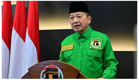 Plt Ketua Umum PPP Mardiono Konsolidasi Menuju Pemilu 2024 di Makassar