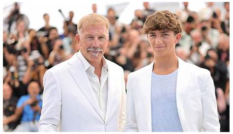 Unveiling The Legacy: Discovering Kevin Costner's Son's True Identity