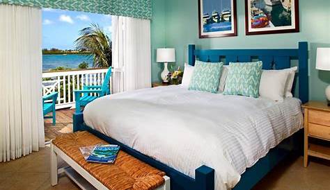 Key West Bedroom Decorating Ideas