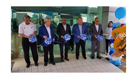 PROTON - FULLY UPGRADED 3S OUTLET OPENS IN KOTA SAMARAHAN, SARAWAK BY