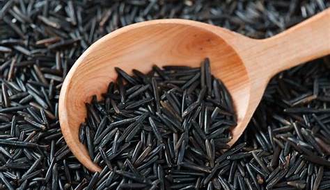 khasiat air beras pulut hitam - Diana Lee
