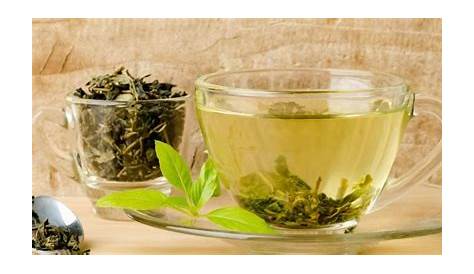 Khasiat teh hijau - Khasiat Daun Alami