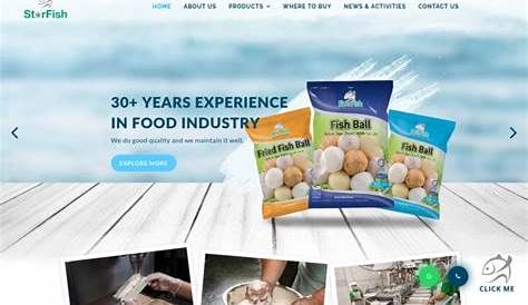Seafood Products Malaysia | Fish Ball Supplier Malaysia | Frozen Food