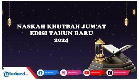 Contoh Khutbah Jumat Hari Ini 10 Juni 2022 Paling Baru, Tema: Dampak