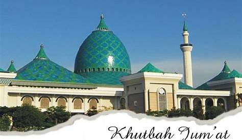 FADHILAH ISTIGHFAR LAN SHOLAWAT - Khutbah Jumat Basa Jawa NU - NU PONOROGO