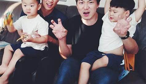 Song Triplets Meet Up With Ki Hong Lee From "The Maze Runner" | Soompi