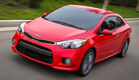 2014 Kia Forte Review: The Above Average Middle Child