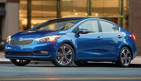 2014 Kia Forte