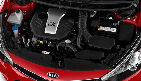 Image: 2015 Kia Forte 2-door Coupe Auto SX Engine, size: 1024 x 768