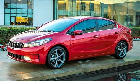 2016 Kia Forte Review, Ratings, Specs, Prices, and Photos - The Car