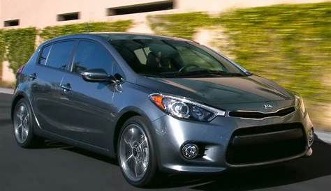 Facelifted 2014 Kia Forte sedan is Ready for the China car market